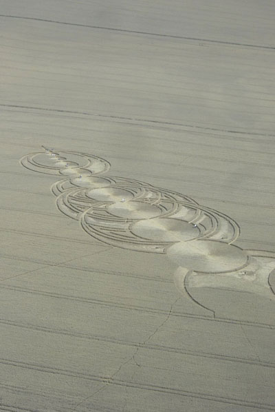 East Field, Alton Barnes crop circle