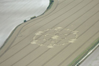 Windmill Hill crop circle