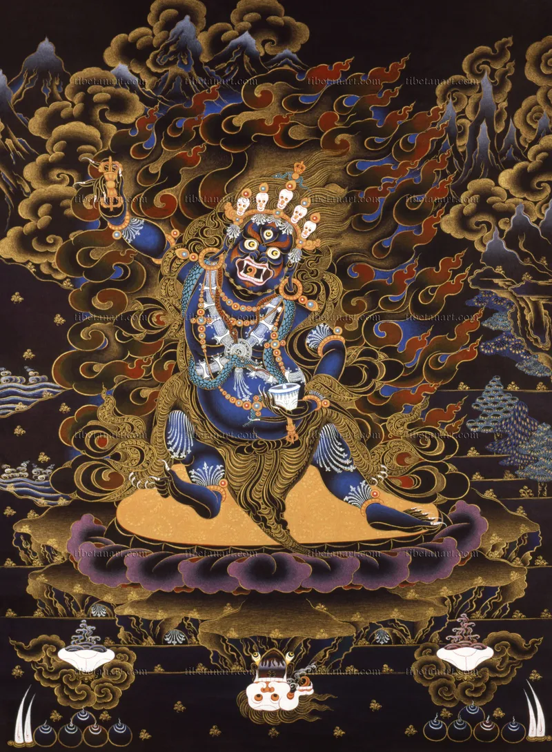 Vajrapani