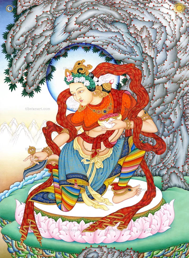 Yeshe Tsogyal